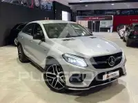 2016 Mercedes Benz GLE 450