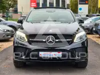 2016 Mercedes Benz GLE 450