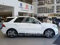 2016 Mercedes Benz GLE 450