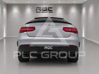 2016 Mercedes Benz GLE 450