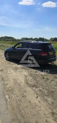 2016 Mercedes Benz GLE 450