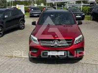 2016 Mercedes Benz GLE 450