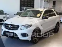 2016 Mercedes Benz GLE 450