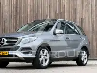 2016 Mercedes Benz GLE 250