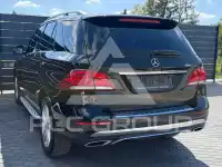 2016 Mercedes Benz GLE 250