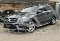 2016 Mercedes Benz GLE 250