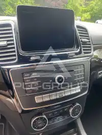 2016 Mercedes Benz GLE 250