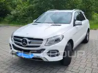 2016 Mercedes Benz GLE 250