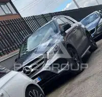 2016 Mercedes Benz GLE 250