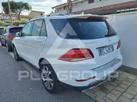 2016 Mercedes Benz GLE 250