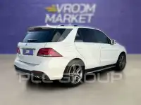 2016 Mercedes Benz GLE 250