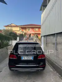 2016 Mercedes Benz GLE 250