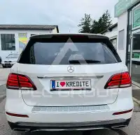 2016 Mercedes Benz GLE 250