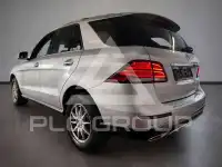 2016 Mercedes Benz GLE 250