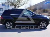 2016 Mercedes Benz GLE 250