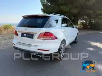 2016 Mercedes Benz GLE 250
