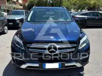 2016 Mercedes Benz GLE 250