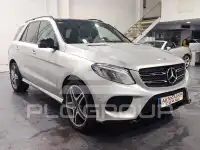 2016 Mercedes Benz GLE 250