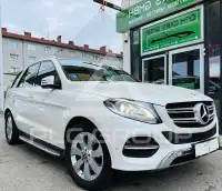 2016 Mercedes Benz GLE 250