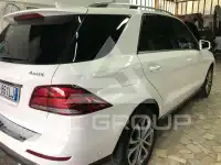 2016 Mercedes Benz GLE 250