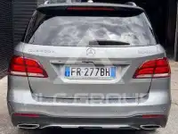 2016 Mercedes Benz GLE 250