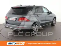 2016 Mercedes Benz GLE 250