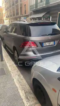 2016 Mercedes Benz GLE 250