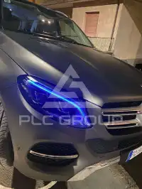 2016 Mercedes Benz GLE 250