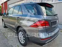 2016 Mercedes Benz GLE 250