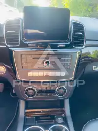 2016 Mercedes Benz GLE 250
