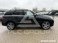 2016 Mercedes Benz GLE 250