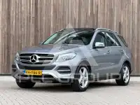 2016 Mercedes Benz GLE 250