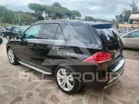 2016 Mercedes Benz GLE 250