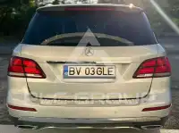 2016 Mercedes Benz GLE 250