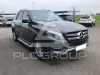 2016 Mercedes Benz GLE 250