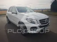 2016 Mercedes Benz GLE 250