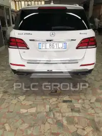 2016 Mercedes Benz GLE 250
