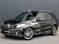 2016 Mercedes Benz GLE 250