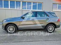 2016 Mercedes Benz GLE 250