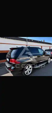 2016 Mercedes Benz GLE 250
