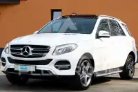 2016 Mercedes Benz GLE 250