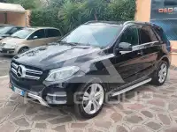 2016 Mercedes Benz GLE 250