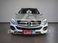 2016 Mercedes Benz GLE 250
