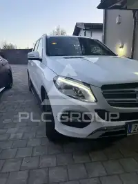 2016 Mercedes Benz GLE 250