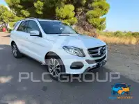2016 Mercedes Benz GLE 250