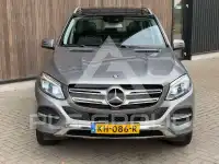 2016 Mercedes Benz GLE 250