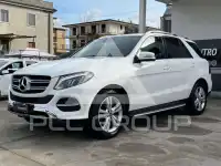 2016 Mercedes Benz GLE 250