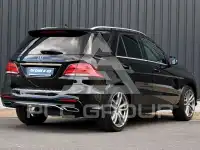 2016 Mercedes Benz GLE 250