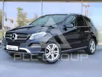 2016 Mercedes Benz GLE 250