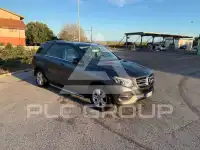 2016 Mercedes Benz GLE 250